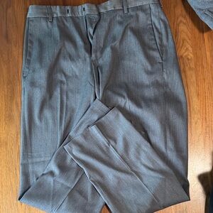 Kenneth Cole Reaction Dark Gray Pants